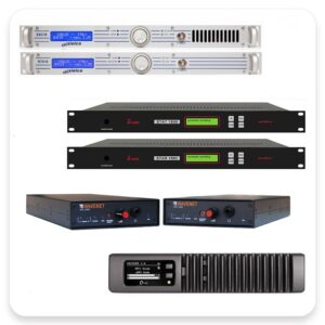 Audio IP/STL Links