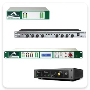 Audio Levelers