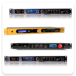 DAB+ Audio Processing