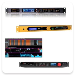 Streaming Audio Processing