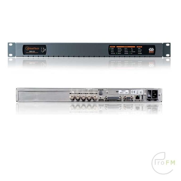 Axel Tech RDSE3 RDS Encoder - ProFM Broadcast