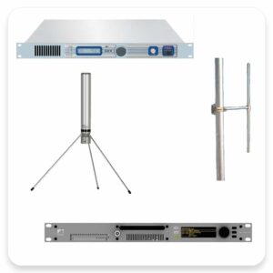 Drive-in FM Transmitter Packs