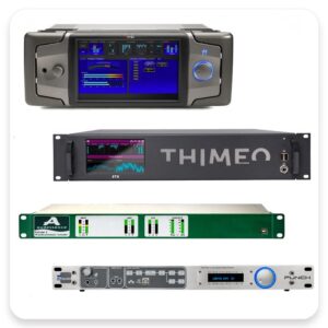 FM Audio Processing