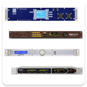 Rebroadcast Receivers