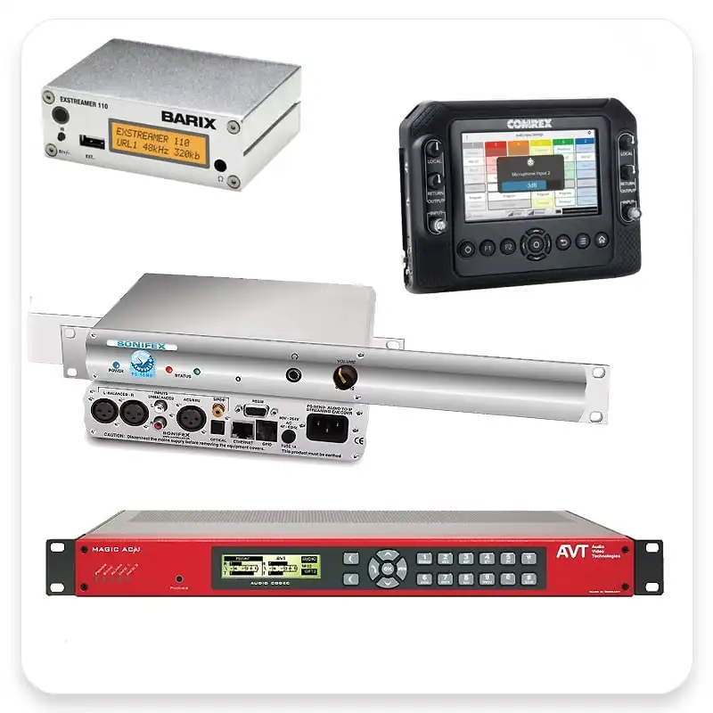 IP Codecs - Page 2 of 4 - At ProFM Broadcast