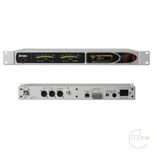 ProFM Broadcast - Inovonics 640 Aaron FM Rebroadcast Receiver