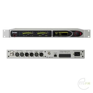 ProFM Broadcast - Inovonics Aaron 655 FM-HD Rebroadcast Receiver