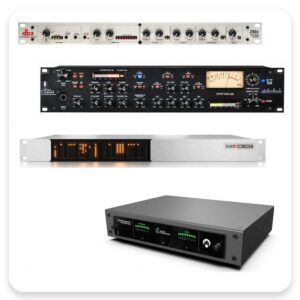 Microphone Processors