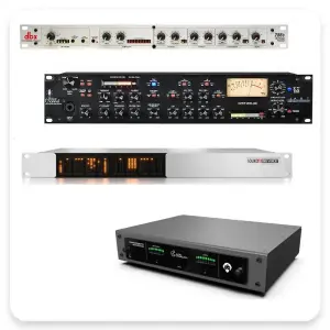Microphone Processors