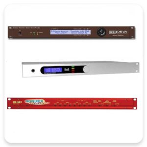 Silence Detectors