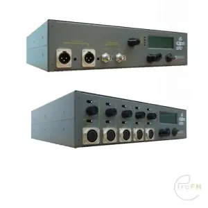 ProFM Broadcast - Wavenet System 5000 OB Audio Radio Link