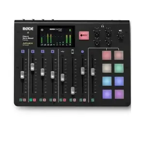 Rode RoadCaster Pro Podcast Mixer