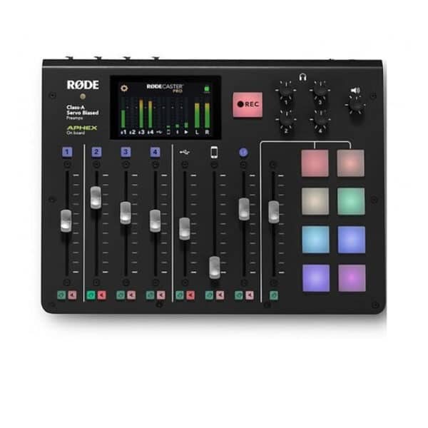 Rode Roadcaster Pro 2 Podcast Mixer