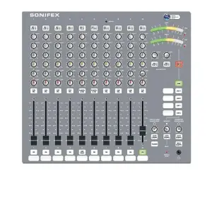 Sonifex S1 Analog and Digital Mixer