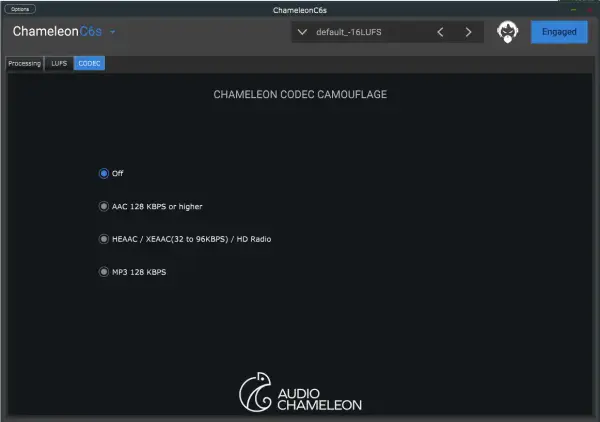 Angry Audio Chameleon C6s - Pro FM Broadcast