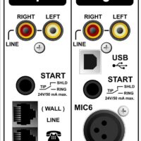 D&R Airmate USB and Telco Channel