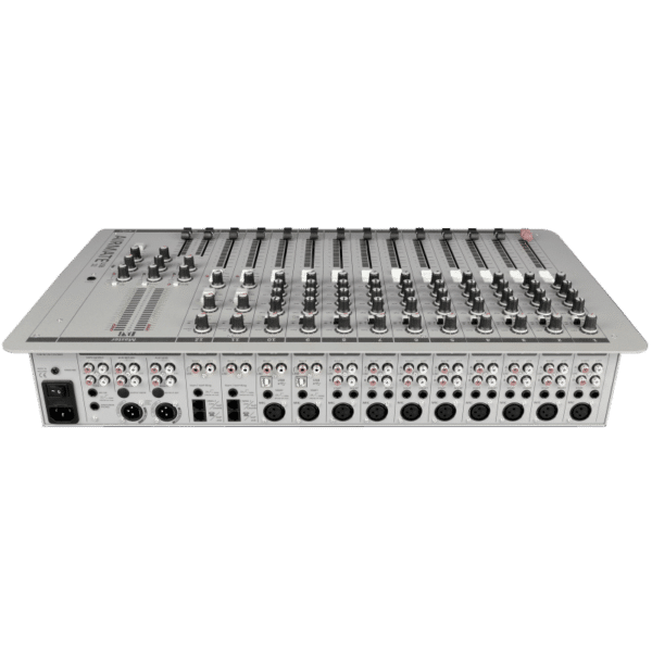 D&R Airmate 12 USB Broadcast Studio Mixer - Pro FM Broadcast