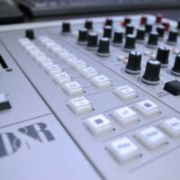 D&R Airlab DT Analog Modular Broadcast Console - Image 5