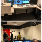Pro FM Broadcast - new studio's for RPL FM Worrden