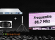 Pro FM Broadcast_set up drive-in_event_.