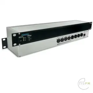 Sonifex AVN-AIO4 4 Input, 4 Output Dante® Interface, PoE