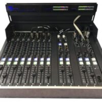 DM Brodcast M16 broadcast mixer @ Pro FM Broadcast