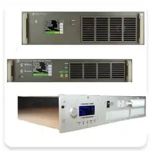 DAB Transmitters