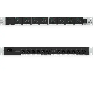 Pro FM Broadcast-Behringer DS2800