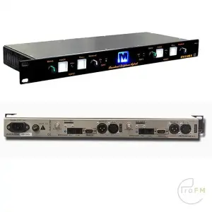 Pro FM Broadcast - DM Broadcast BTH II GSM II Hybrid