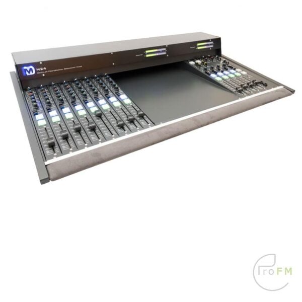 Pro FM Broadcast - DM Broadcast M24 broadcast Console