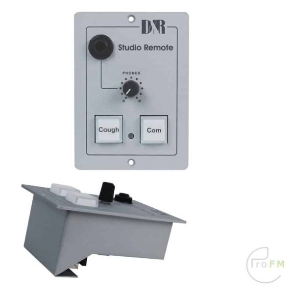 Pro FM Broadcast - D&R Studio Remote