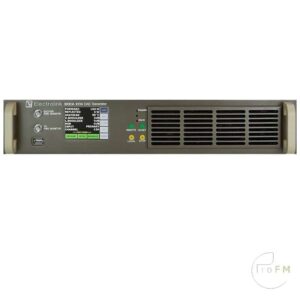 Pro FM Broadcast Electrolink 3B0K1 150 Watt DAB Transmitter.