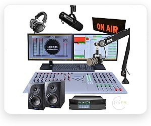 Pro FM Broadcast