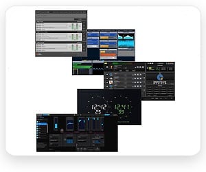 Pro FM Broadcast