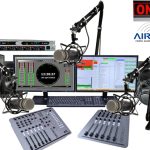 Pro FM Broadcast - Local - Community Radio Studio Package Small No4