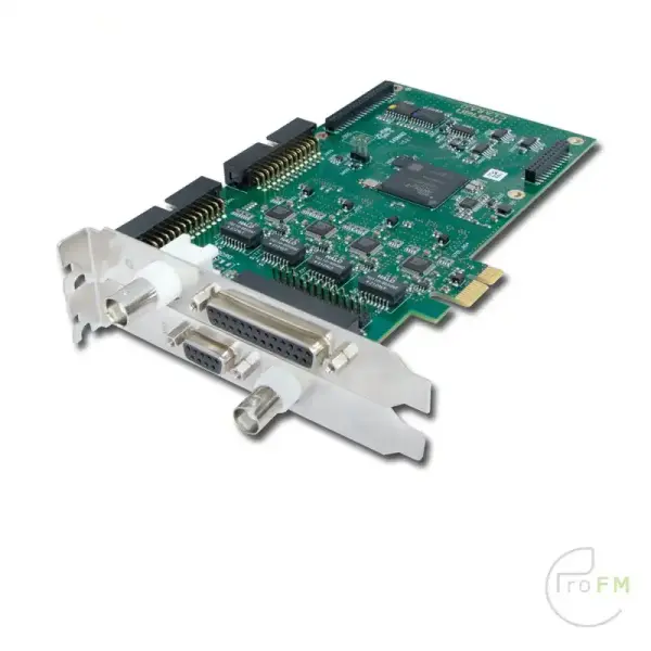 Pro FM Broadcast -Marian Clara D+ AES/EBU Soundcard