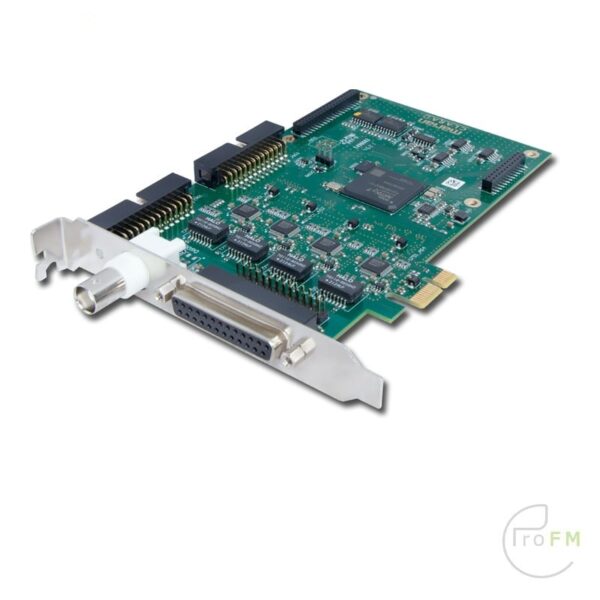 Pro FM Broadcast-Marian Clara D AES / EBU Soundcard