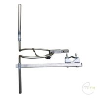 ProFM ECOCIRCTD Circulair FM Antenna INOX - Image 2