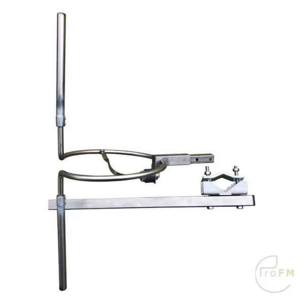 ProFM ECOCIRCTD Circulair FM Antenna INOX - Image 2