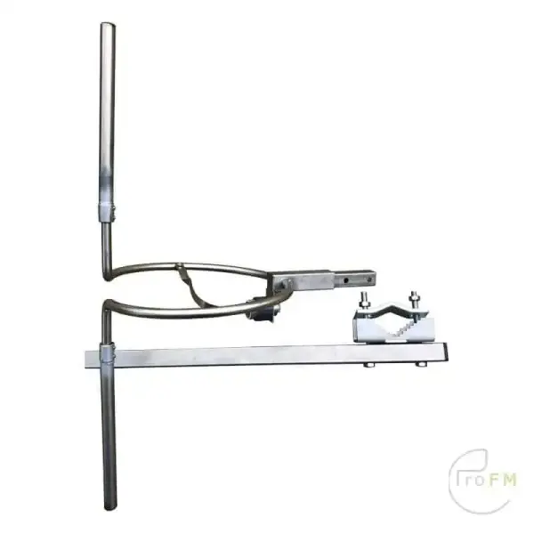 ProFM ECOCIRCTD Circulair FM Antenna INOX - Image 2