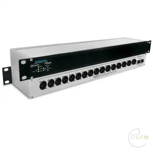 Pro FM Broadcast - Sonifex AVN-AO16R 16 Output Dual Dante® Interface, PoE
