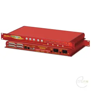 Pro FM broadcast -Sonifex RB-DSD8 8 Channel Silence Detector Switcher