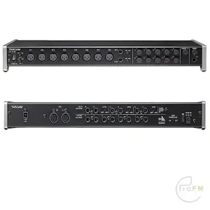 Pro FM Broadcast -Tasacm US-us-16x08 Soundcard