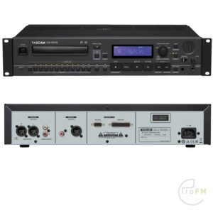 Pro FM Broadcast - Tascam CD-6010 Cd Player