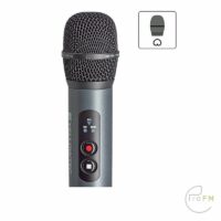 Pro FM Broadcast -Yellowtec iXM Reporter Mic YT5050