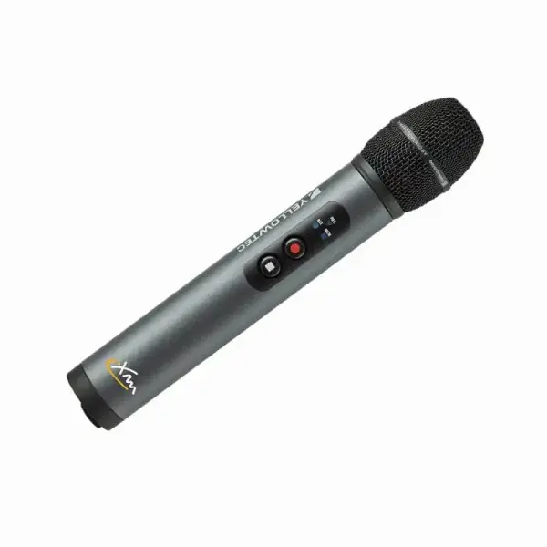Pro FM Broadcast -Yellowtec iXM Reporter Mic YT5050 - YT5060