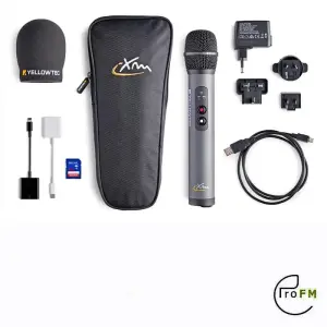 Pro-FM-Broadcast-yellowtec-ixm-Bundle-dynamic-PRO-YT5250-YT5260