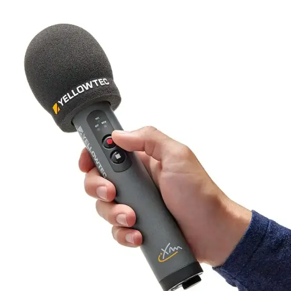 Pro FM Broadcast - yellowtec ixm Bundle dynamic PRO YT5250 - YT5260