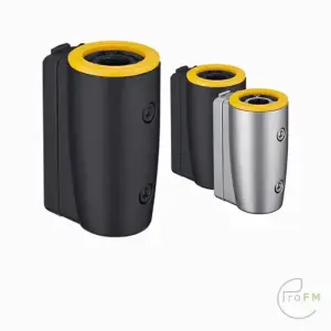 Pro FM Broadcast - yellowtec mika pole adapter YT3216 - YT3613