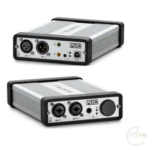 Pro FM Broadcast - yellowtec puc2 mic lea YT4221